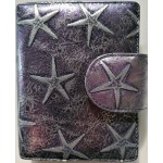 Succes Agenda Starfish Blue Mini